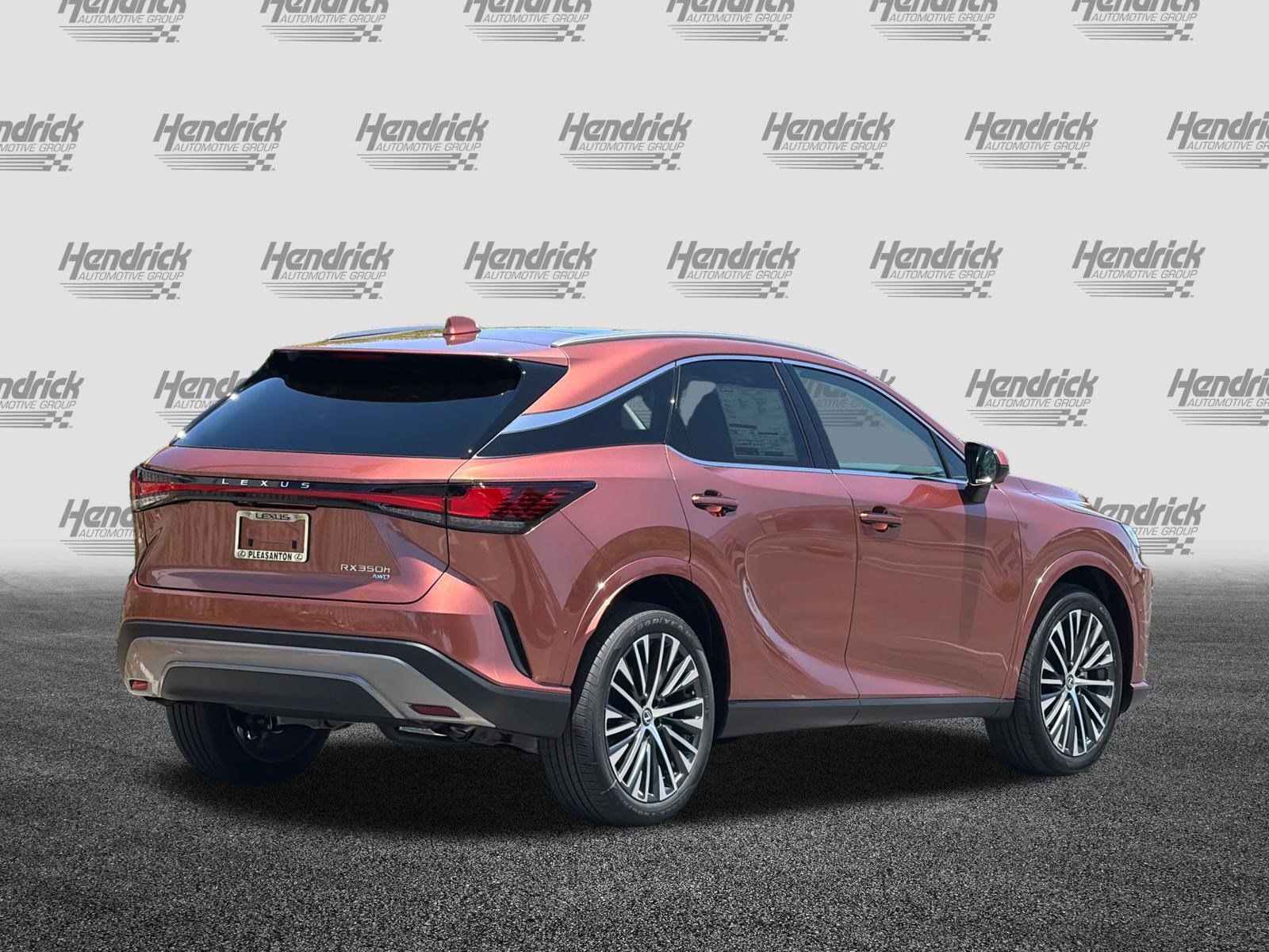 New 2026 Lexus RX 350 w/ Convenience Package AWD/4WD image 5