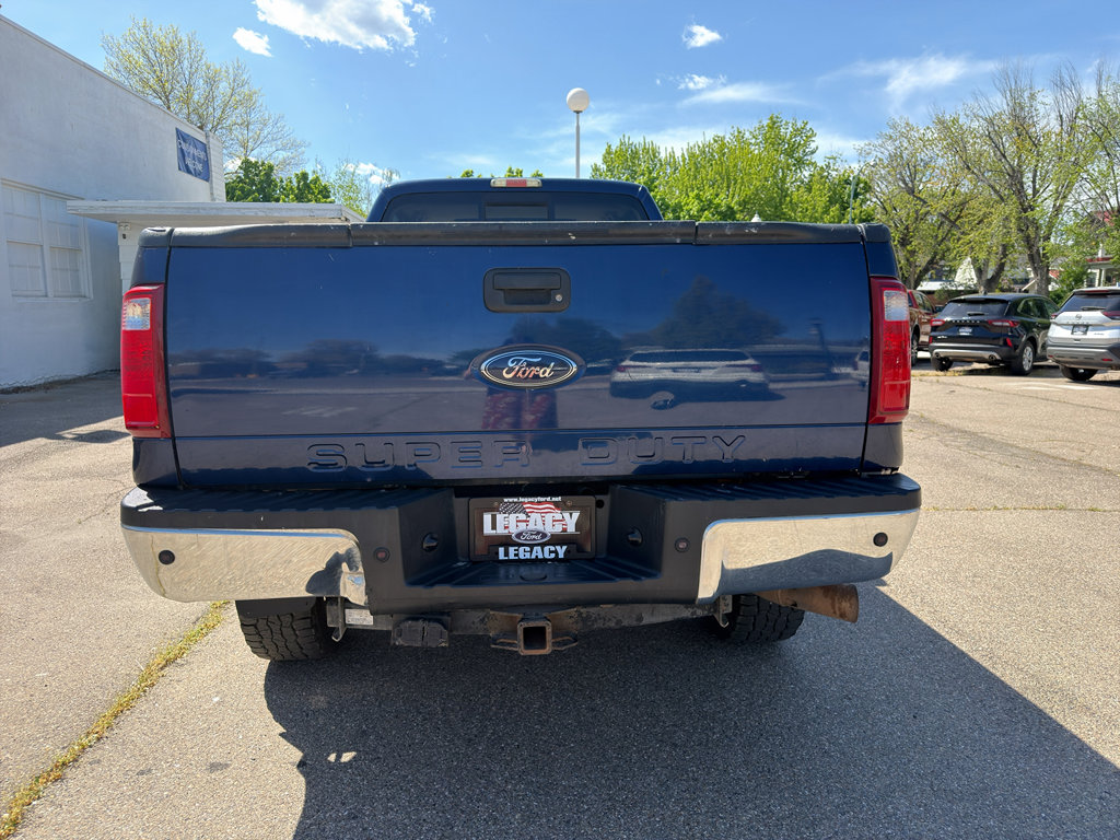 Used 2008 Ford F350 Lariat AWD/4WD image 6
