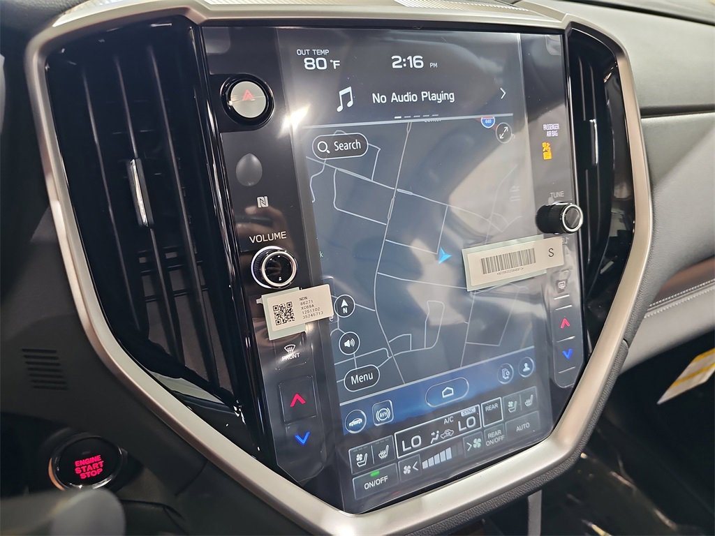 New 2025 Subaru Ascent Touring image 23