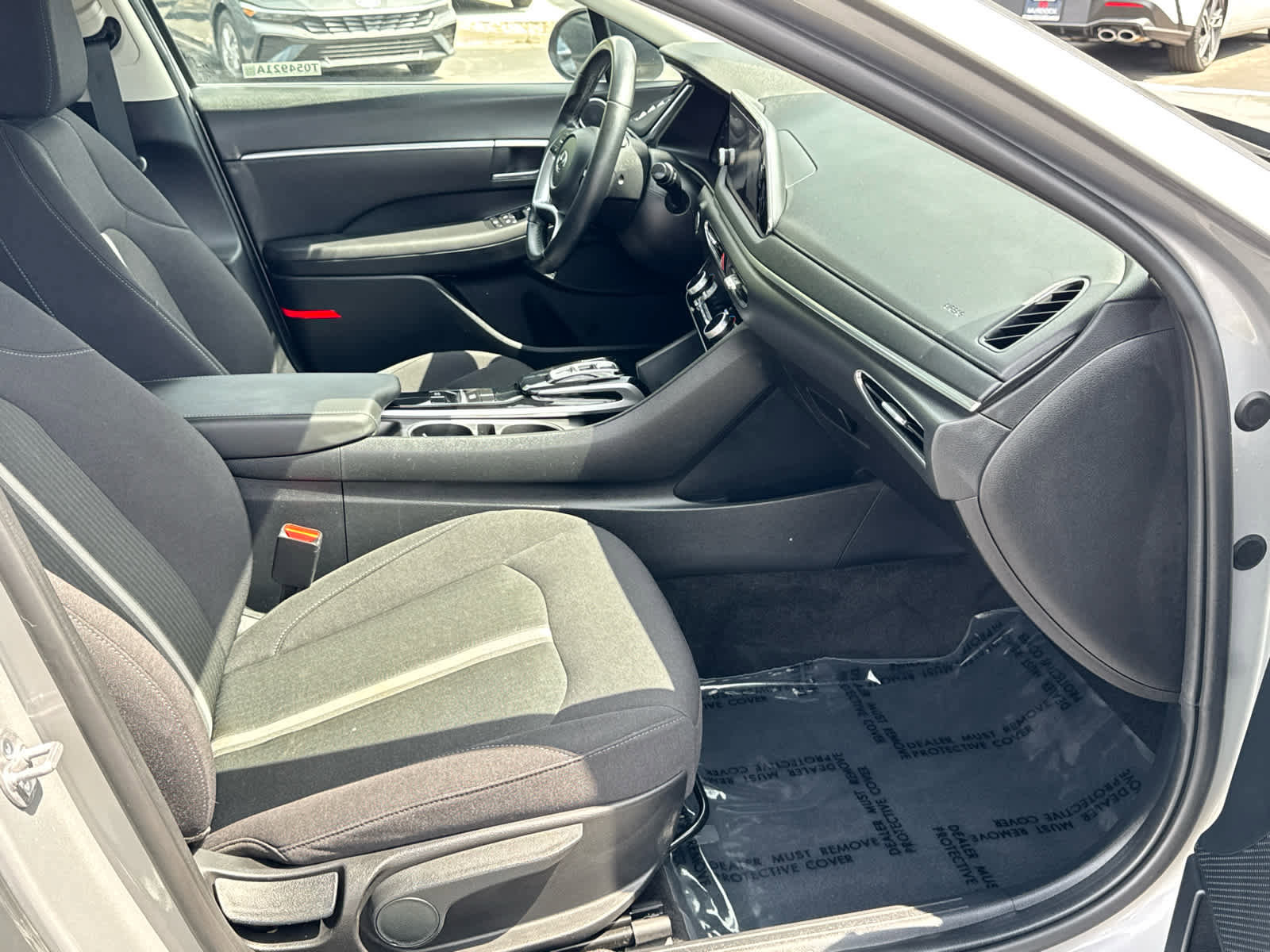 Used 2023 Hyundai Sonata SEL w/ Convenience Package FWD image 19