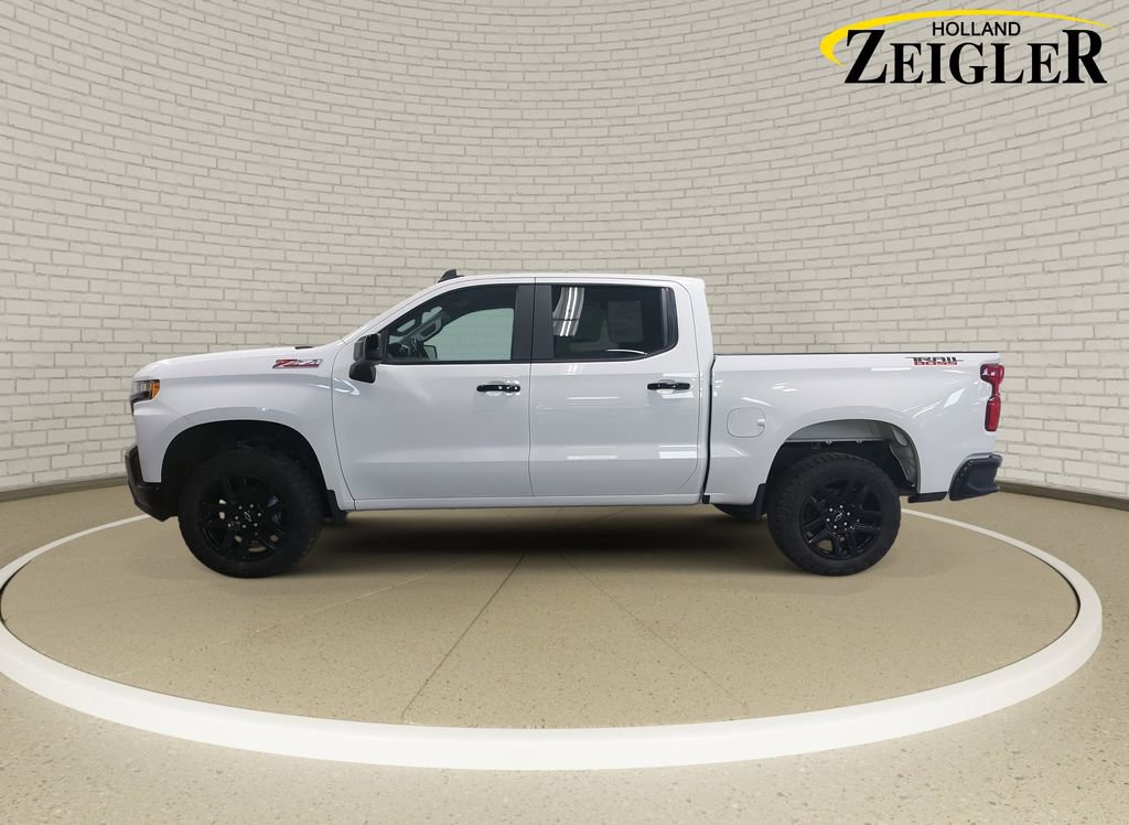 Used 2021 Chevrolet Silverado 1500 LT Trail Boss w/ Convenience Package II image 8