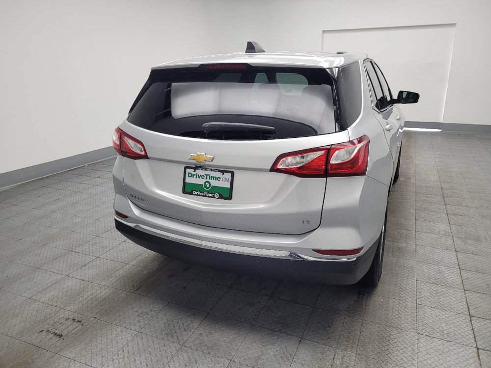Used 2019 Chevrolet Equinox LT FWD image 7