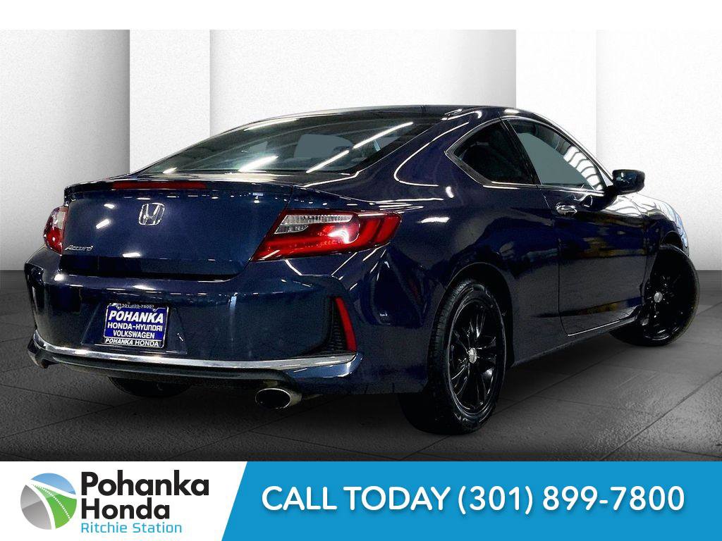 Used 2016 Honda Accord LX-S image 13