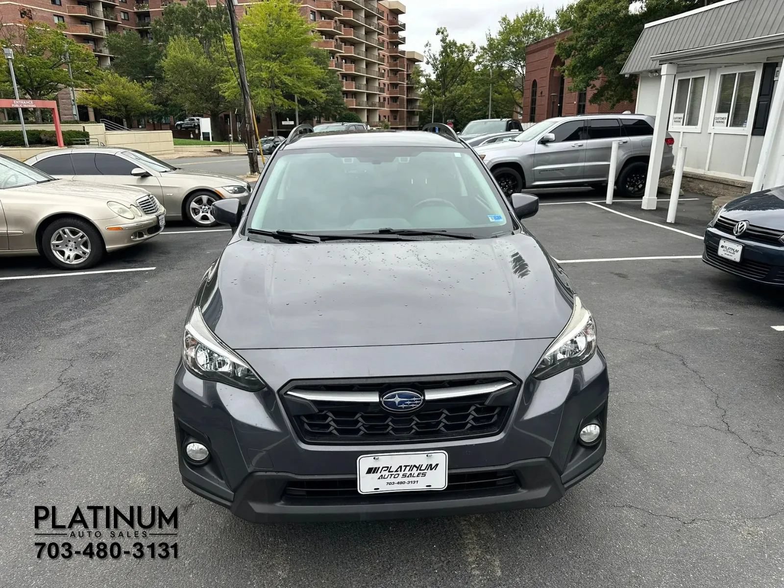 Used 2020 Subaru Crosstrek 2.0i Premium AWD/4WD image 4