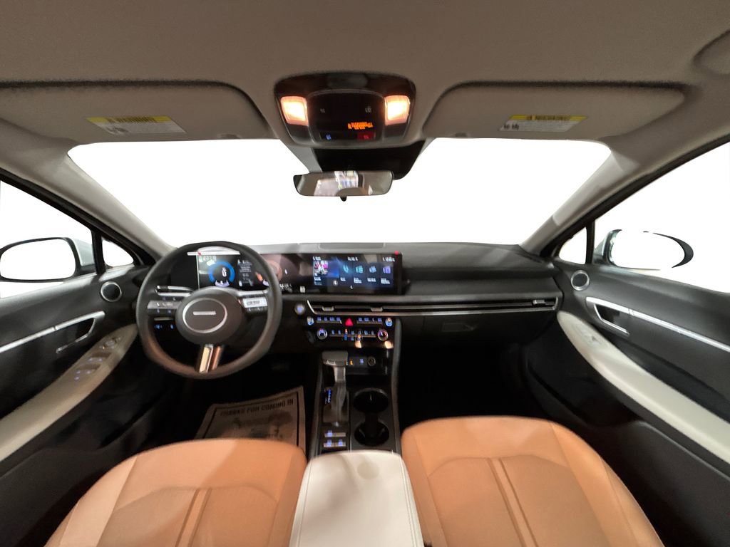 New 2026 Hyundai Sonata SE FWD image 9