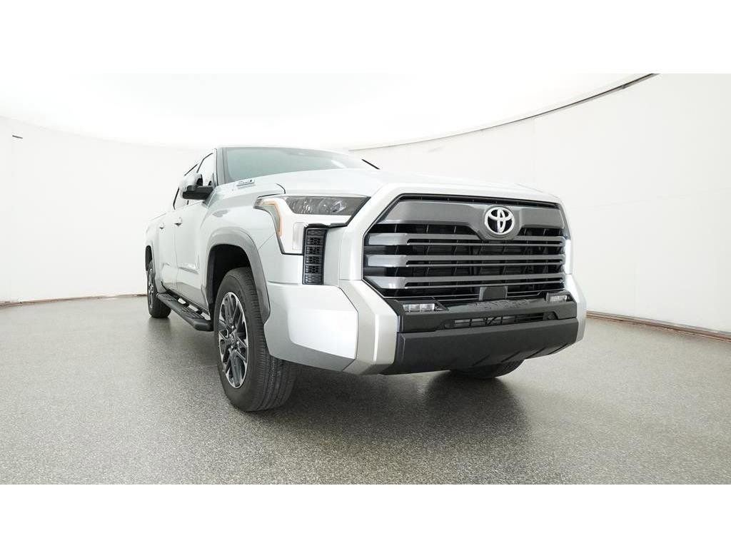 New 2025 Toyota Tundra Limited image 30