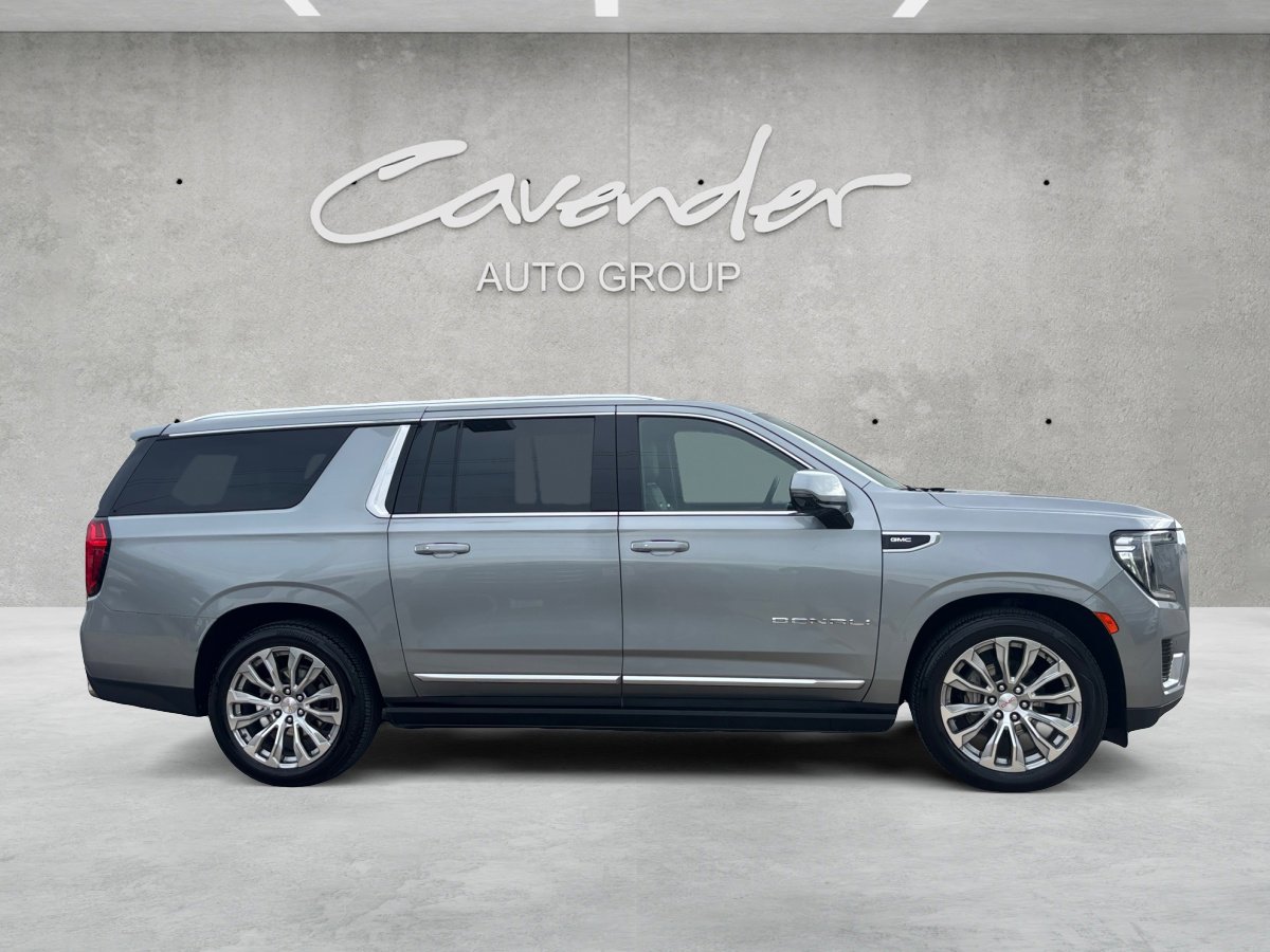 Used 2023 GMC Yukon XL Denali w/ Max Trailering Package AWD/4WD image 20