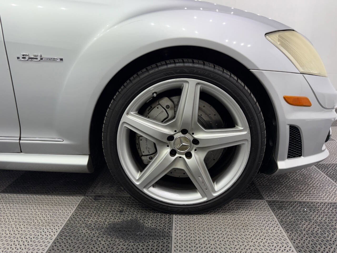 Used 2008 Mercedes-Benz S 63 AMG image 42