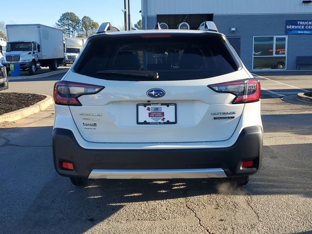 Used 2025 Subaru Outback Touring XT w/ Tech Package 3 image 7