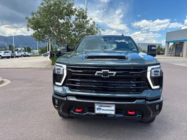 New 2026 Chevrolet Silverado 2500 LT w/ Trail Boss Package AWD/4WD image 14