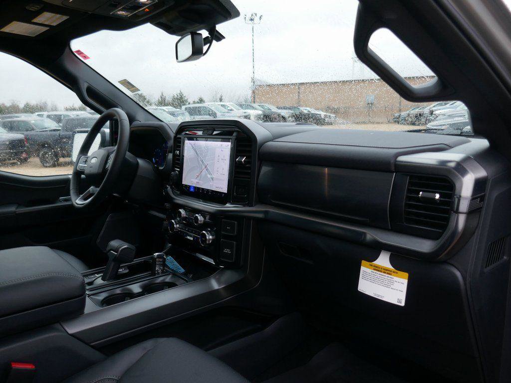 New 2026 Ford F150 Lariat w/ Equipment Group 501A Mid AWD/4WD image 17