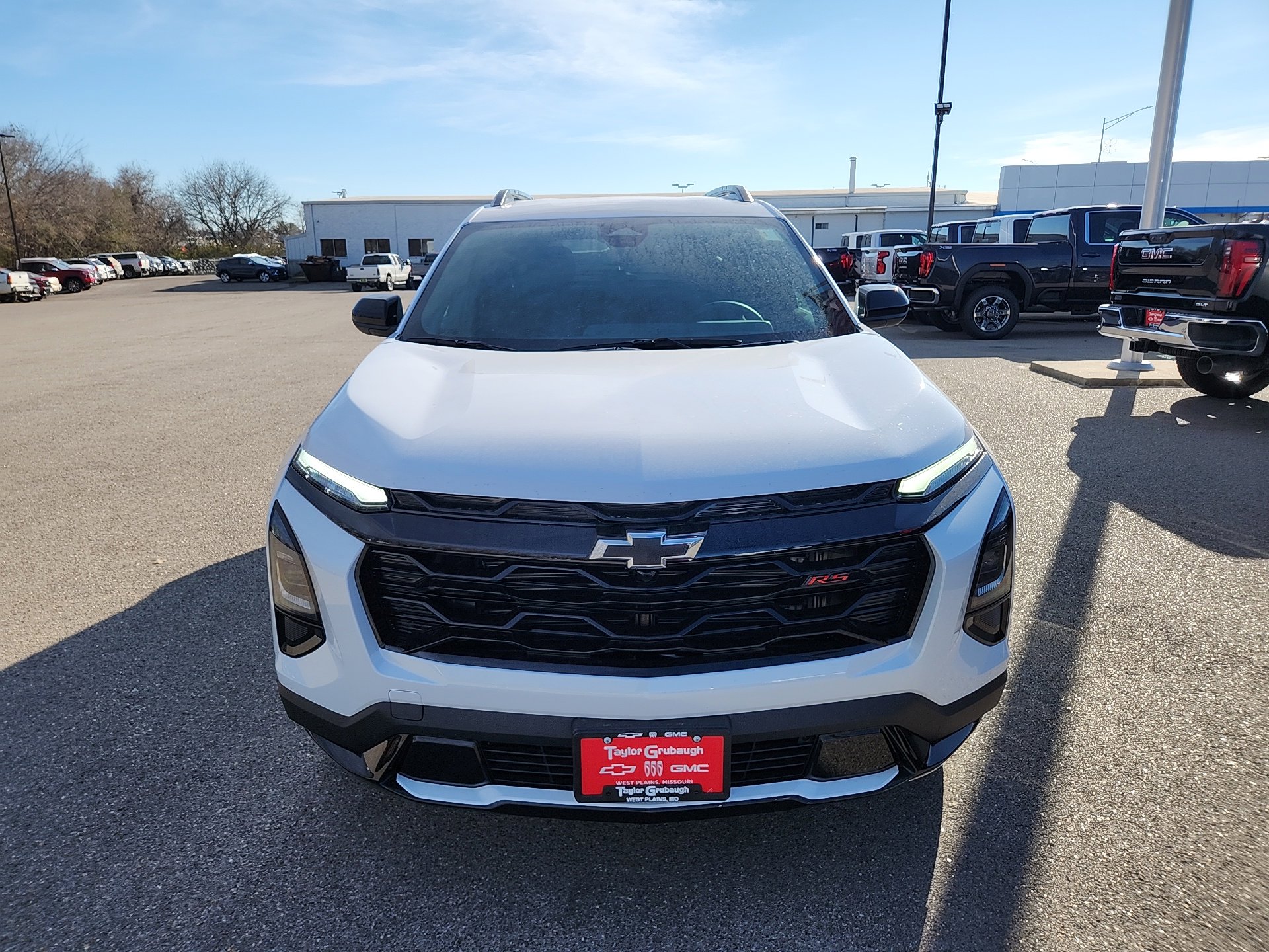 New 2026 Chevrolet Equinox RS w/ Convenience Package III image 3