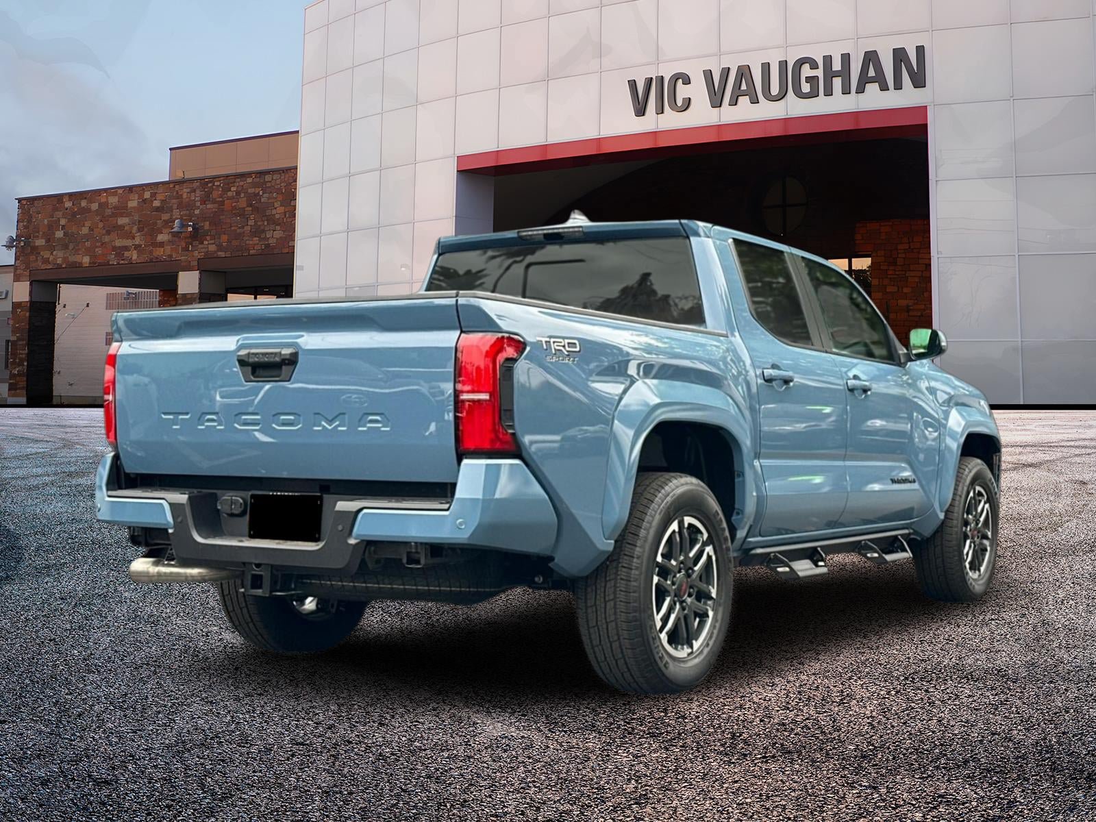 New 2026 Toyota Tacoma TRD Sport RWD image 37