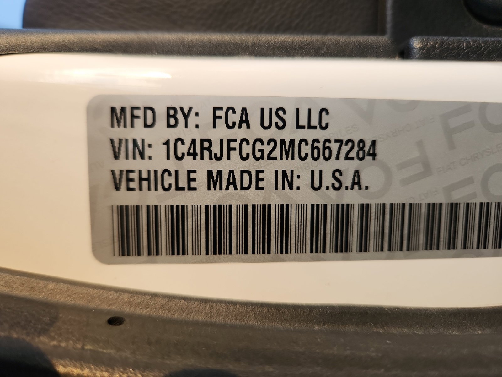 Used 2021 Jeep Grand Cherokee High Altitude image 26