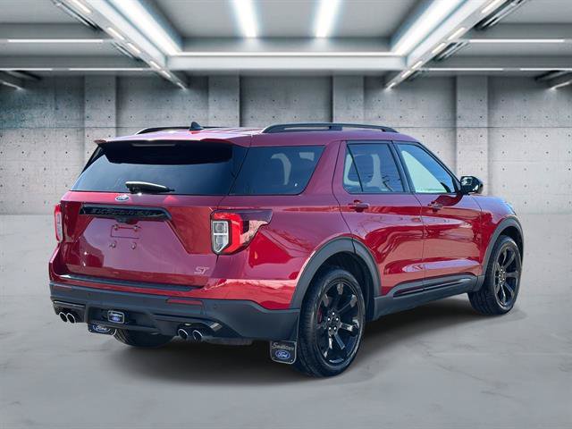 Used 2022 Ford Explorer ST w/ ST Street Pack AWD/4WD image 30