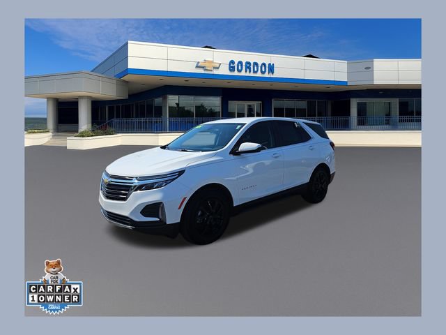 Used 2024 Chevrolet Equinox LT FWD image 1