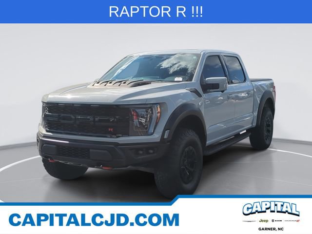 Used 2023 Ford F150 Raptor w/ Equipment Group 802A Raptor R