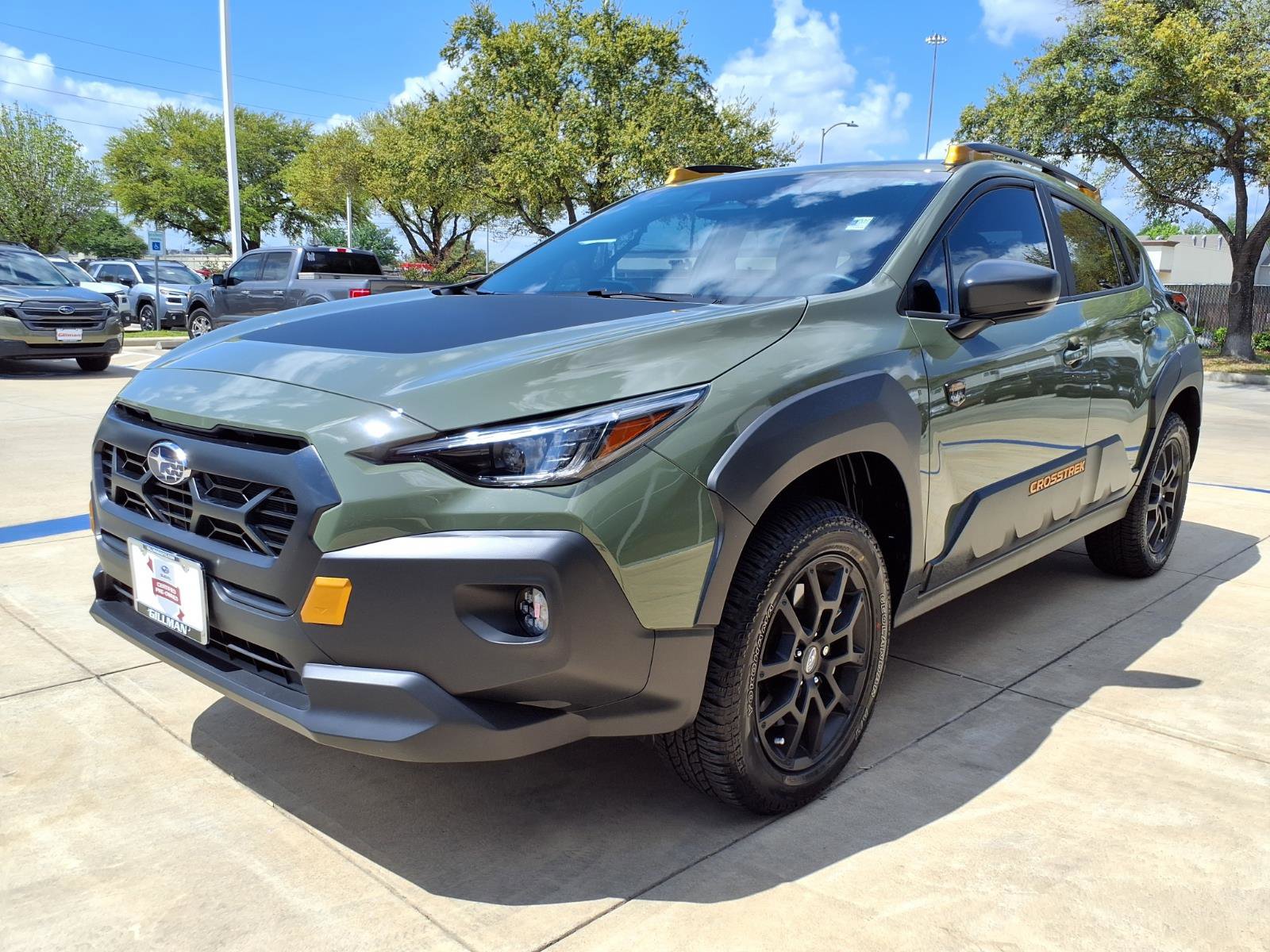 Certified 2026 Subaru Crosstrek 2.5i Wilderness image 22