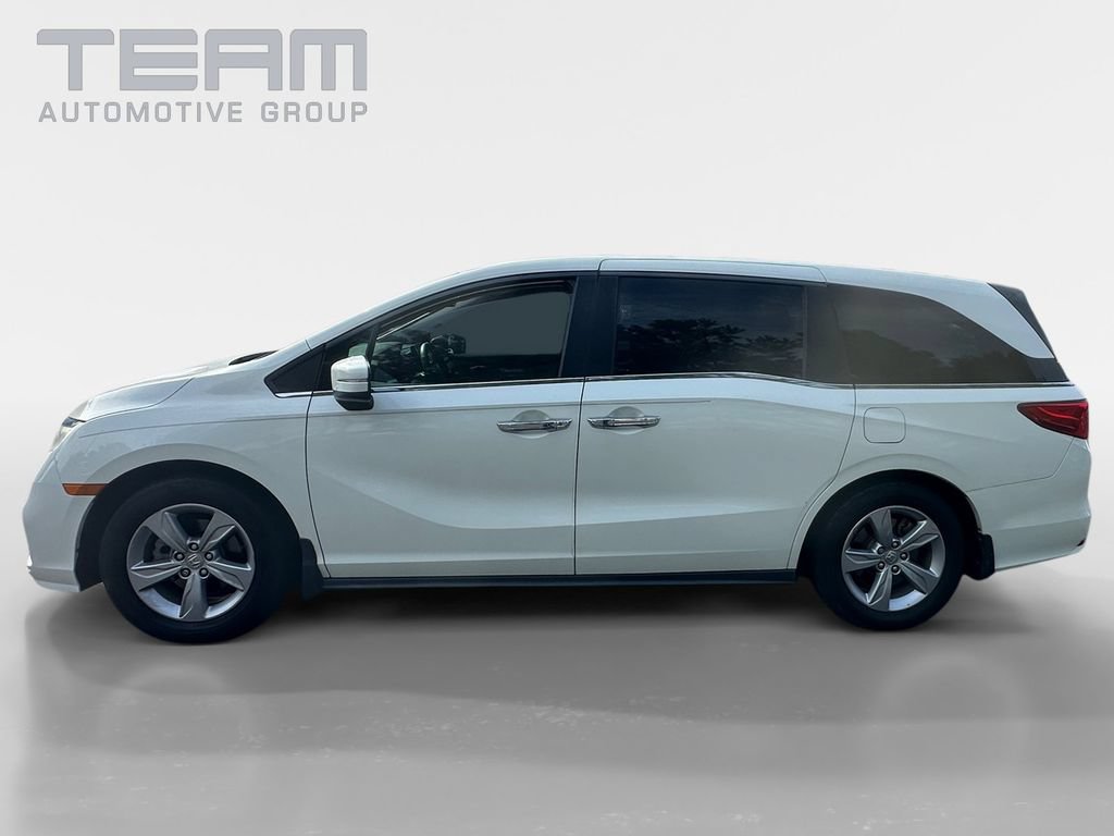 Used 2019 Honda Odyssey EX-L image 4