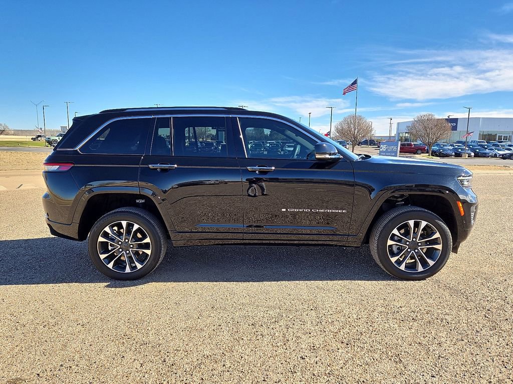 Used 2022 Jeep Grand Cherokee Overland image 6