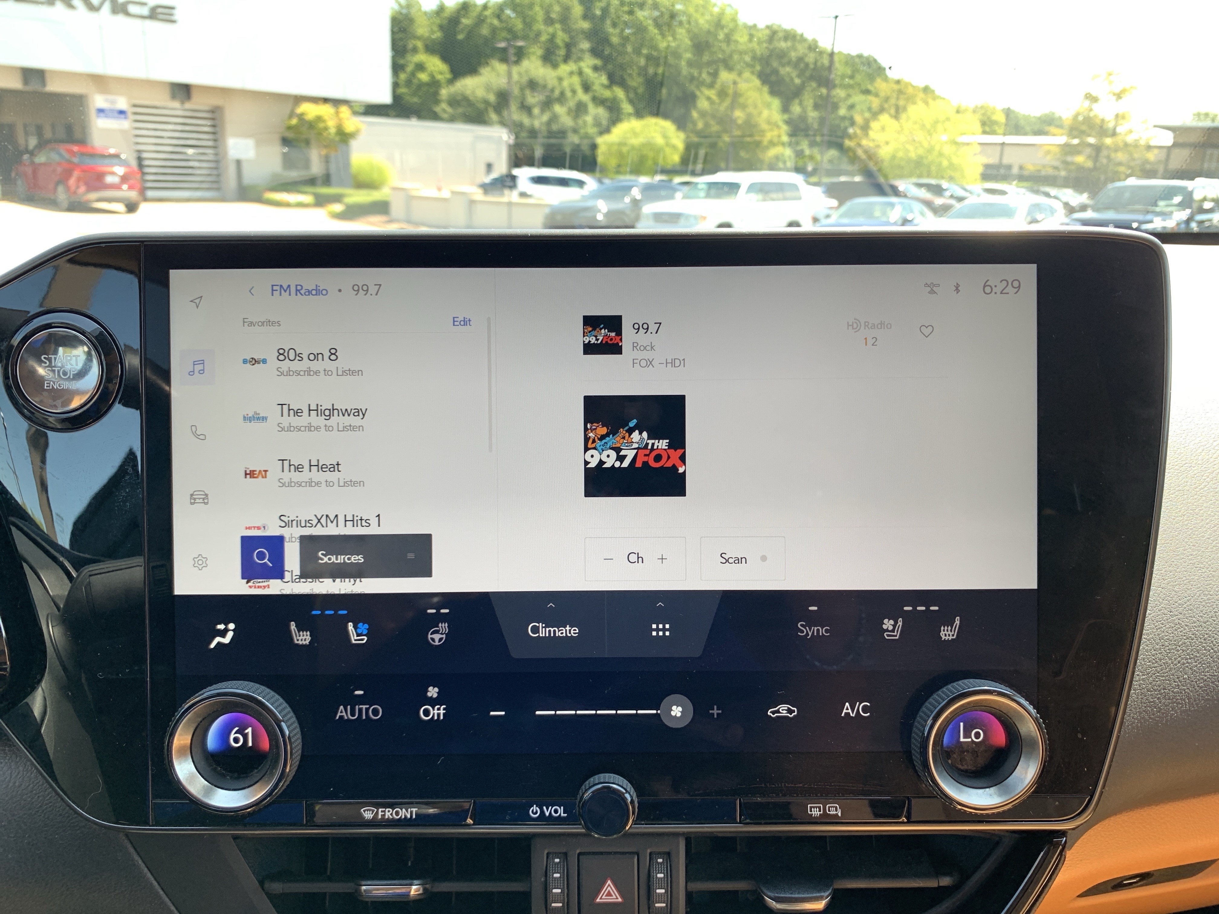 Certified 2024 Lexus NX 250 FWD w/ Cold Area Package image 23