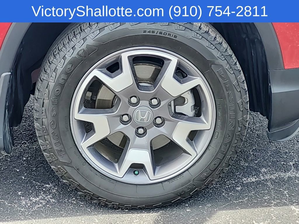 Used 2023 Honda Passport TrailSport image 36