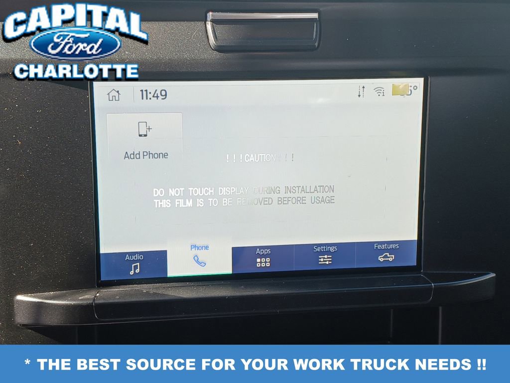 New 2026 Ford F250 XL w/ XL Chrome Package image 17