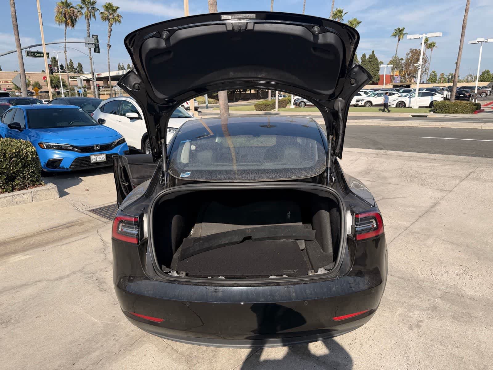 Used 2019 Tesla Model 3 Long Range RWD image 18