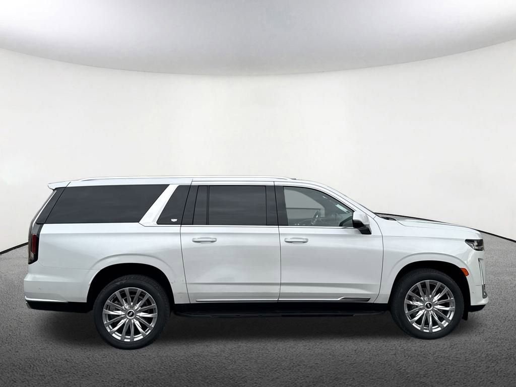 Certified 2022 Cadillac Escalade ESV Premium Luxury image 8