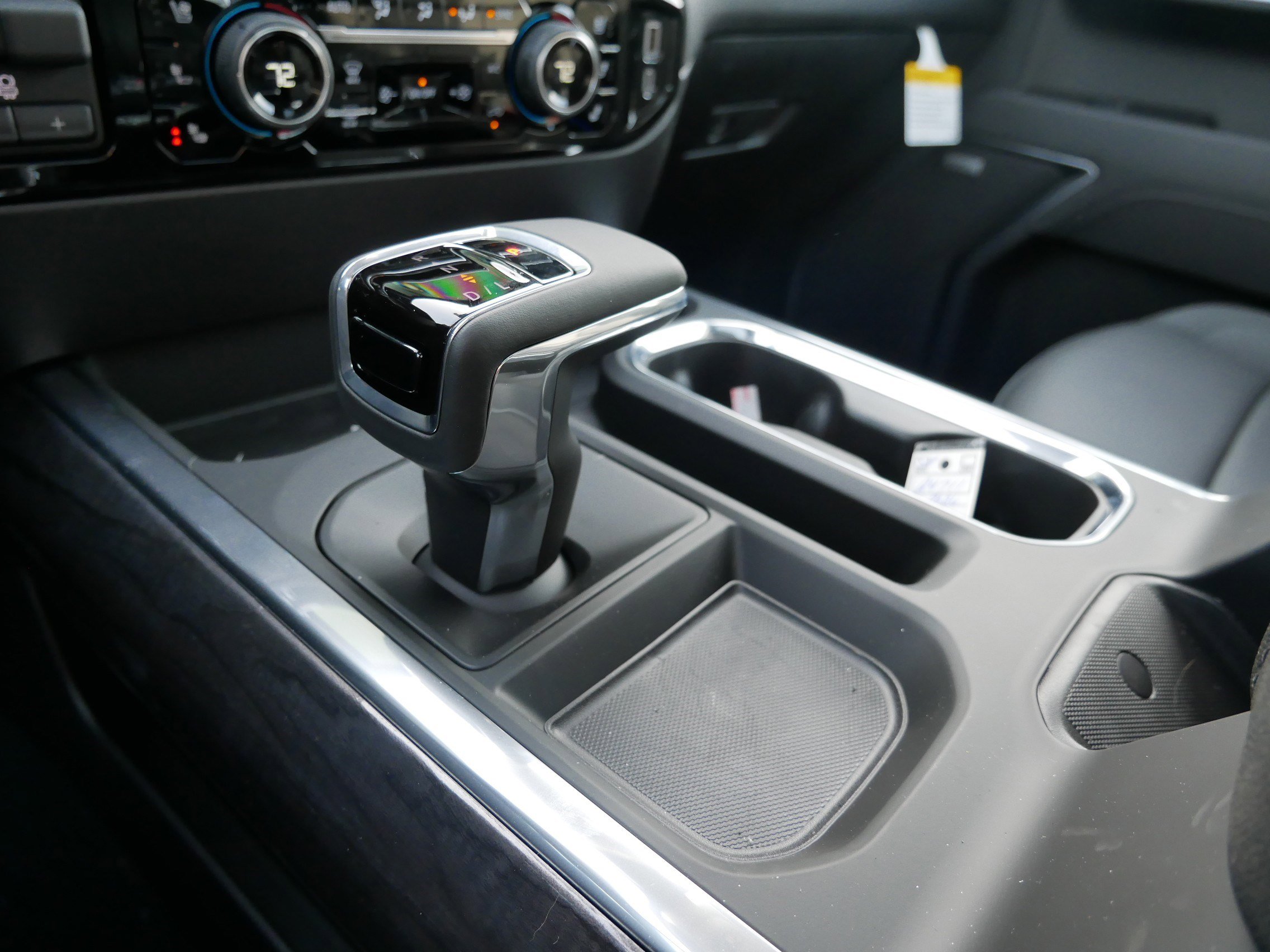 New 2026 Chevrolet Silverado 1500 LTZ image 20