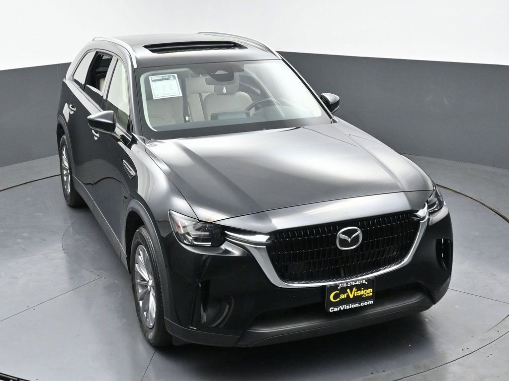 Used 2024 MAZDA CX-90 3.3 Turbo w/ Preferred Package image 46