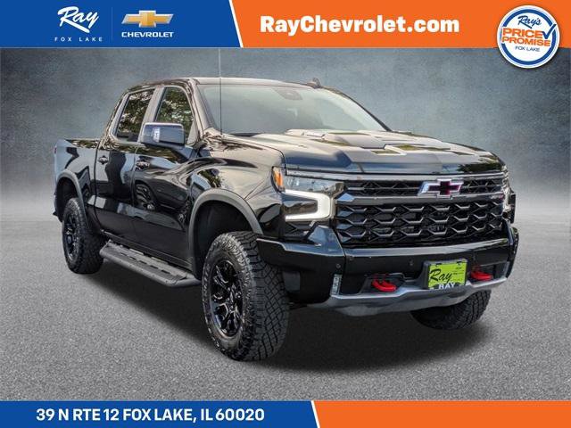 New 2026 Chevrolet Silverado 1500 ZR2