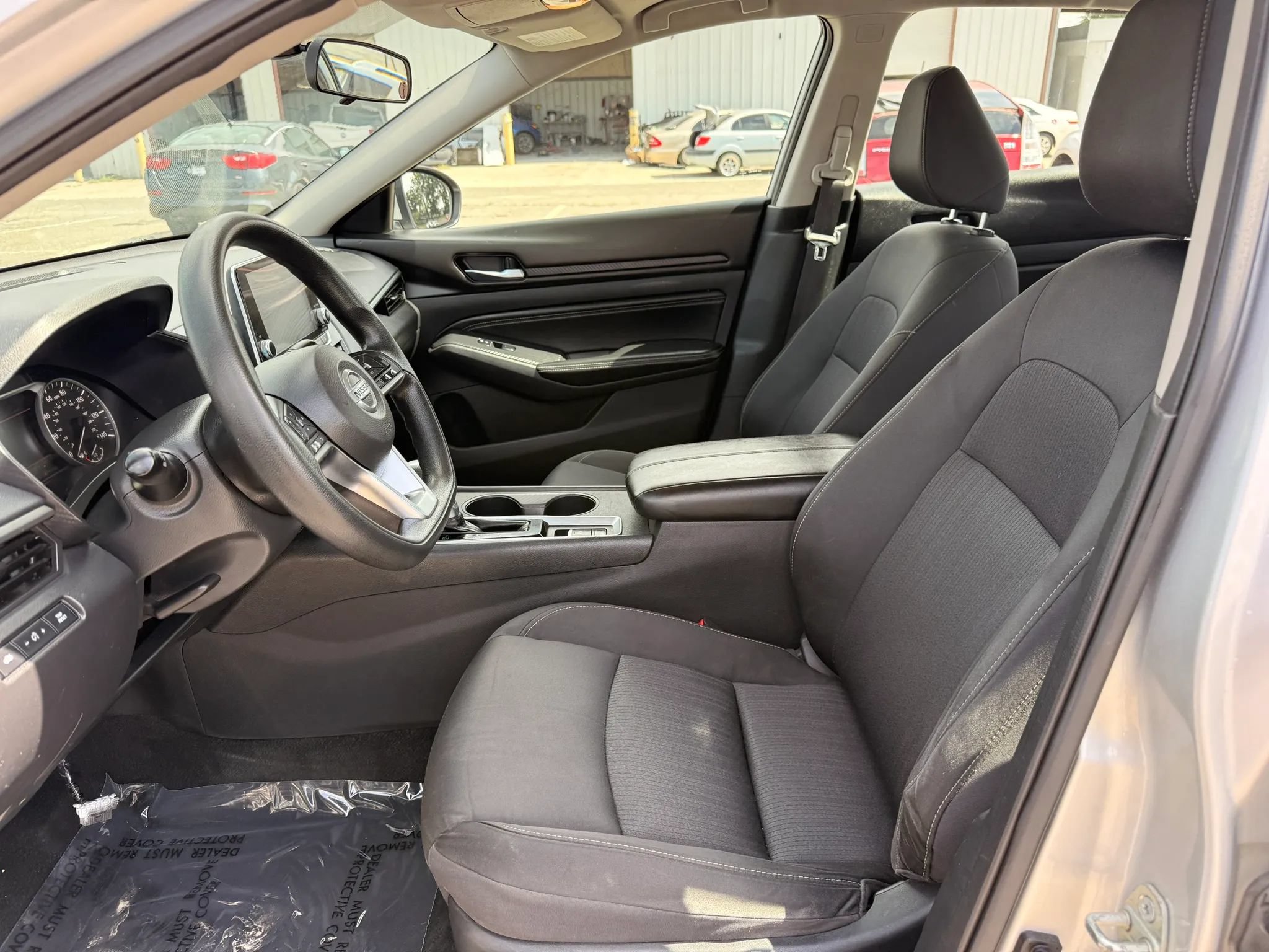 Used 2019 Nissan Altima 2.5 S AWD/4WD image 2
