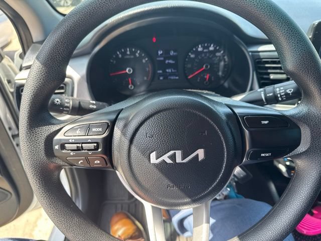 Certified 2023 Kia Rio LX FWD image 5