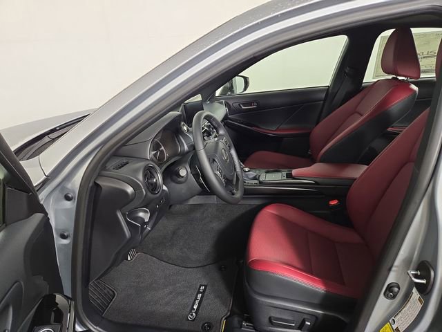 New 2025 Lexus IS 350 F Sport image 13