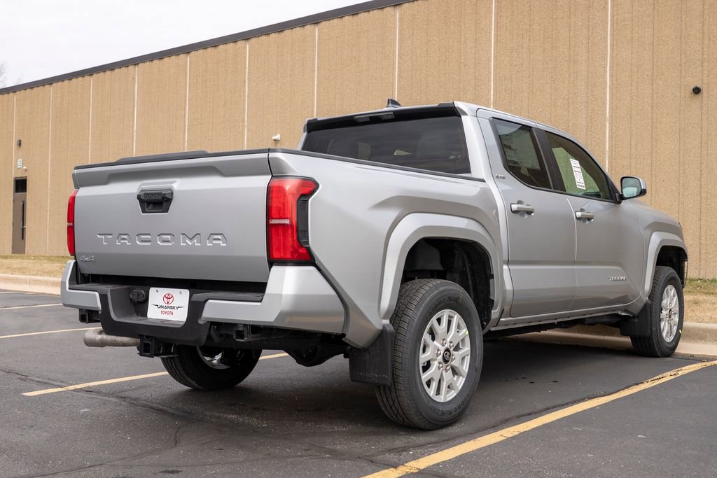 New 2026 Toyota Tacoma SR5 image 5