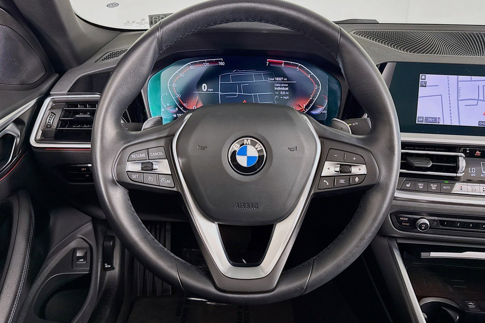 Used 2023 BMW 430i Convertible w/ Convenience Package image 19