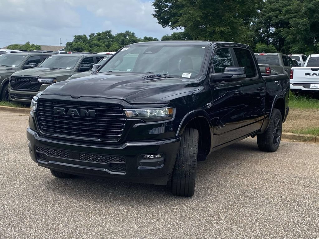 New 2026 RAM 1500 Laramie w/ Night Edition AWD/4WD image 34