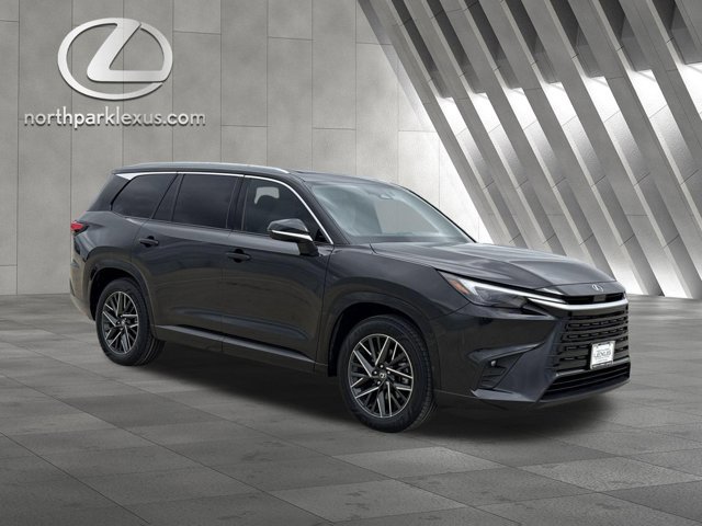Certified 2025 Lexus TX 350 AWD w/ Technology Package image 5