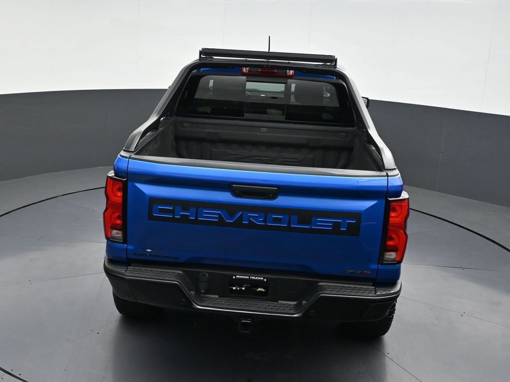 Used 2023 Chevrolet Colorado ZR2 w/ Desert Boss Special Edition image 18