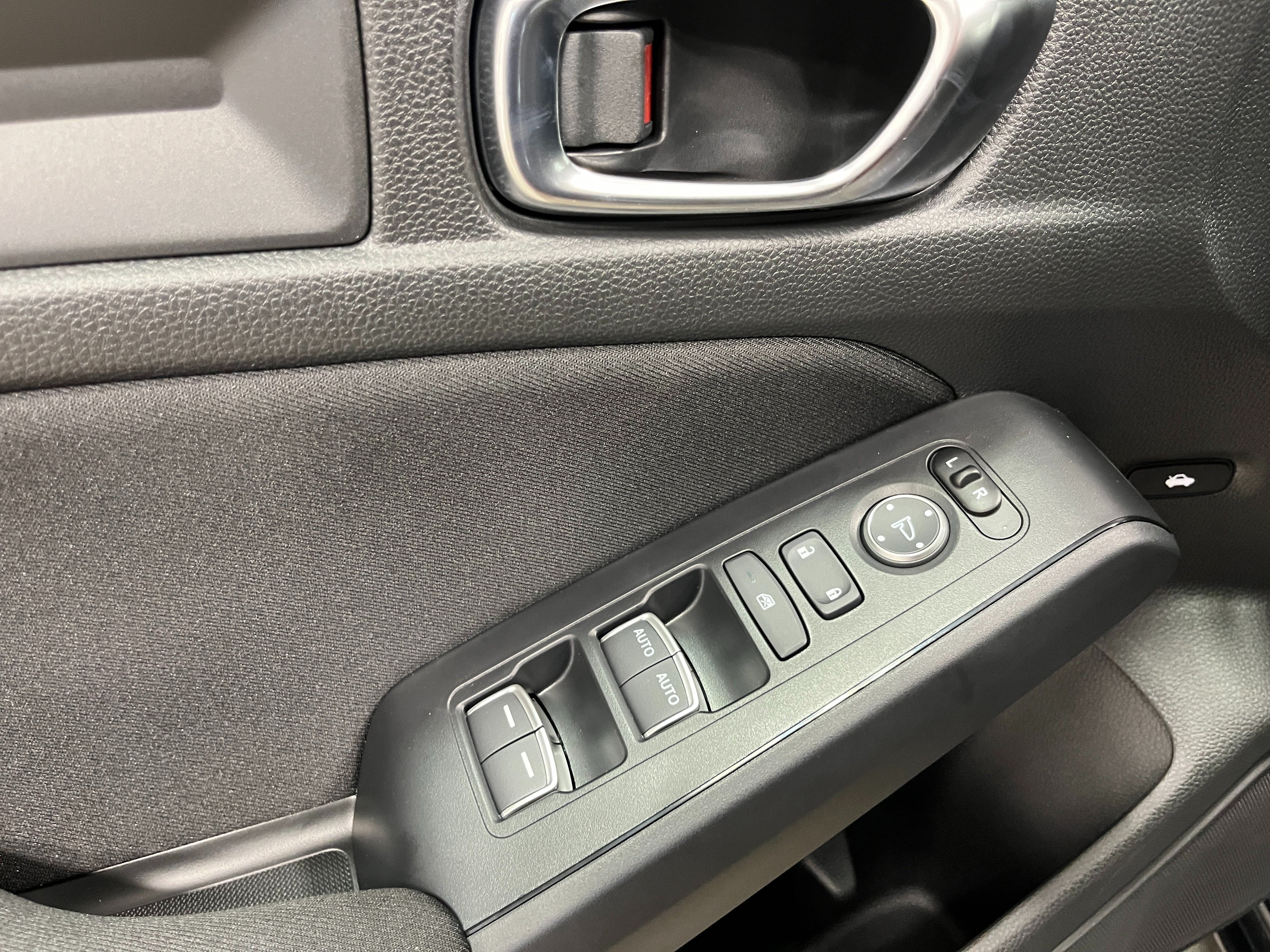 New 2026 Honda Civic LX image 16