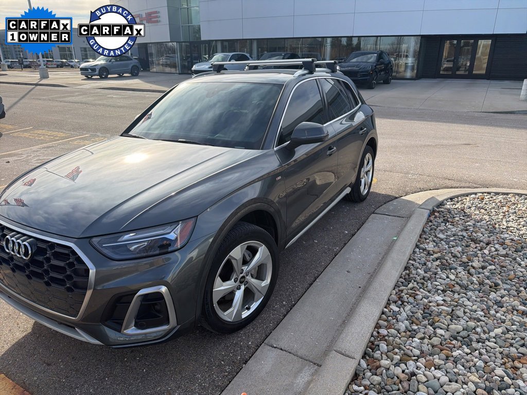 Used 2023 Audi Q5 2.0T Premium Plus w/ Premium Plus Package image 1