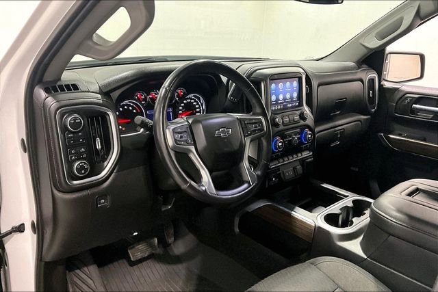 Used 2022 Chevrolet Silverado 1500 LT Trail Boss w/ Convenience Package II image 18