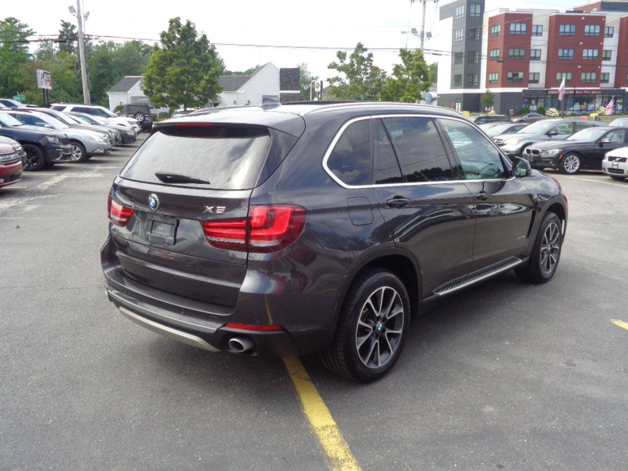 Used 2015 BMW X5 xDrive35i AWD/4WD image 16
