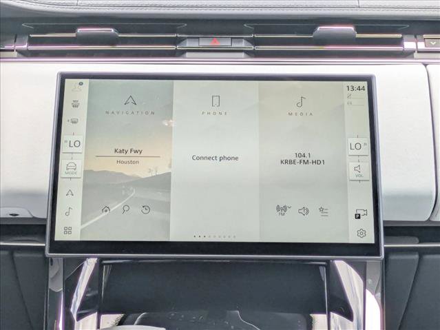 New 2025 Land Rover Range Rover Sport Dynamic SE image 12