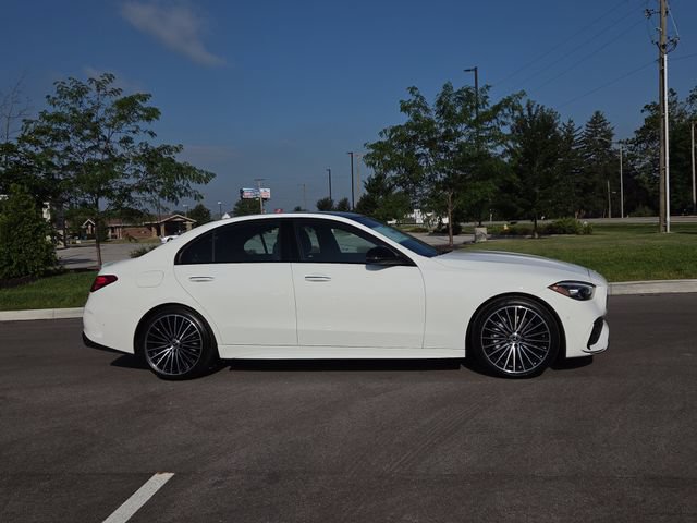 New 2026 Mercedes-Benz C 300 4MATIC Sedan image 2