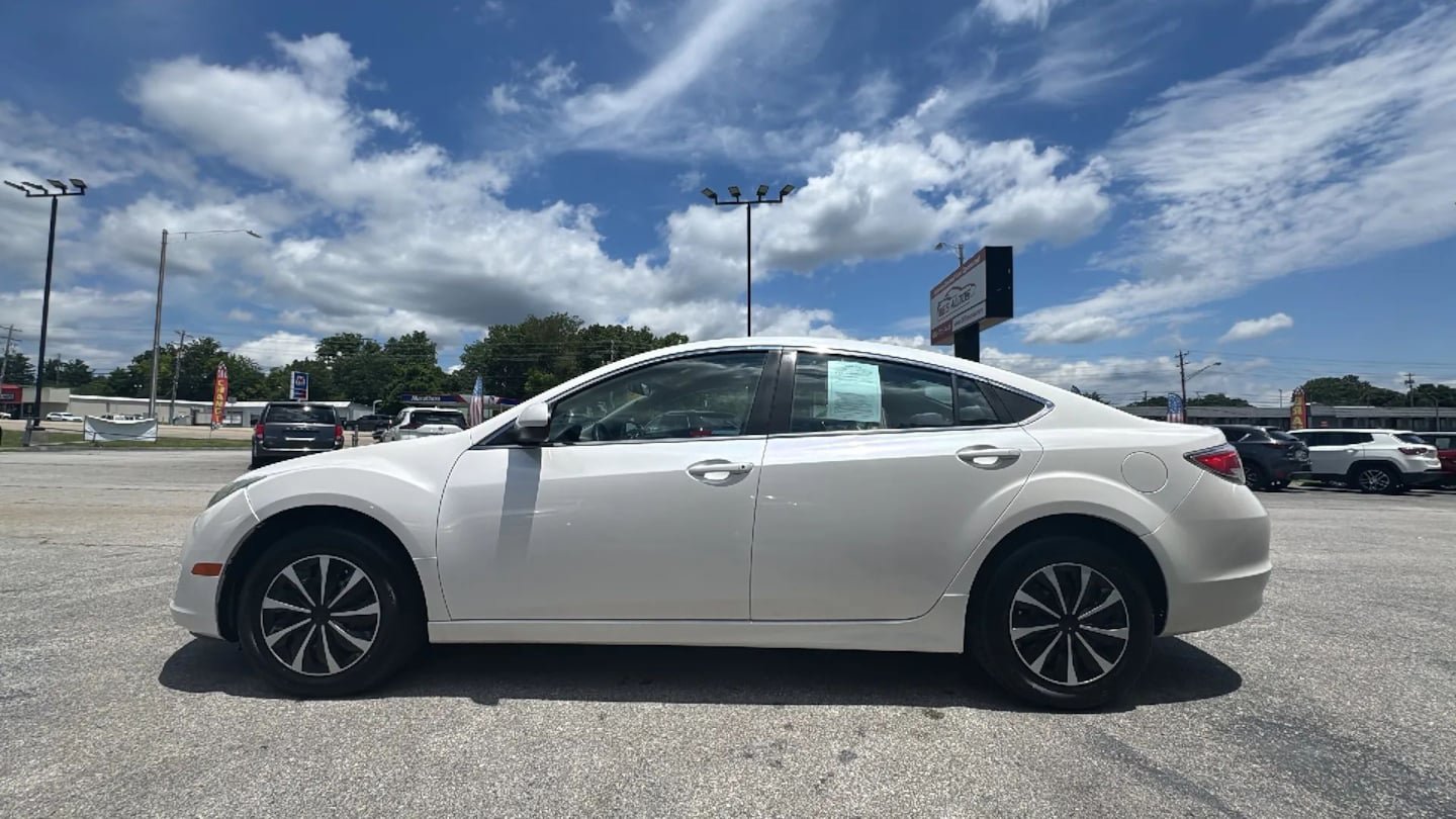 Used 2012 MAZDA MAZDA6 i Sport FWD image 3
