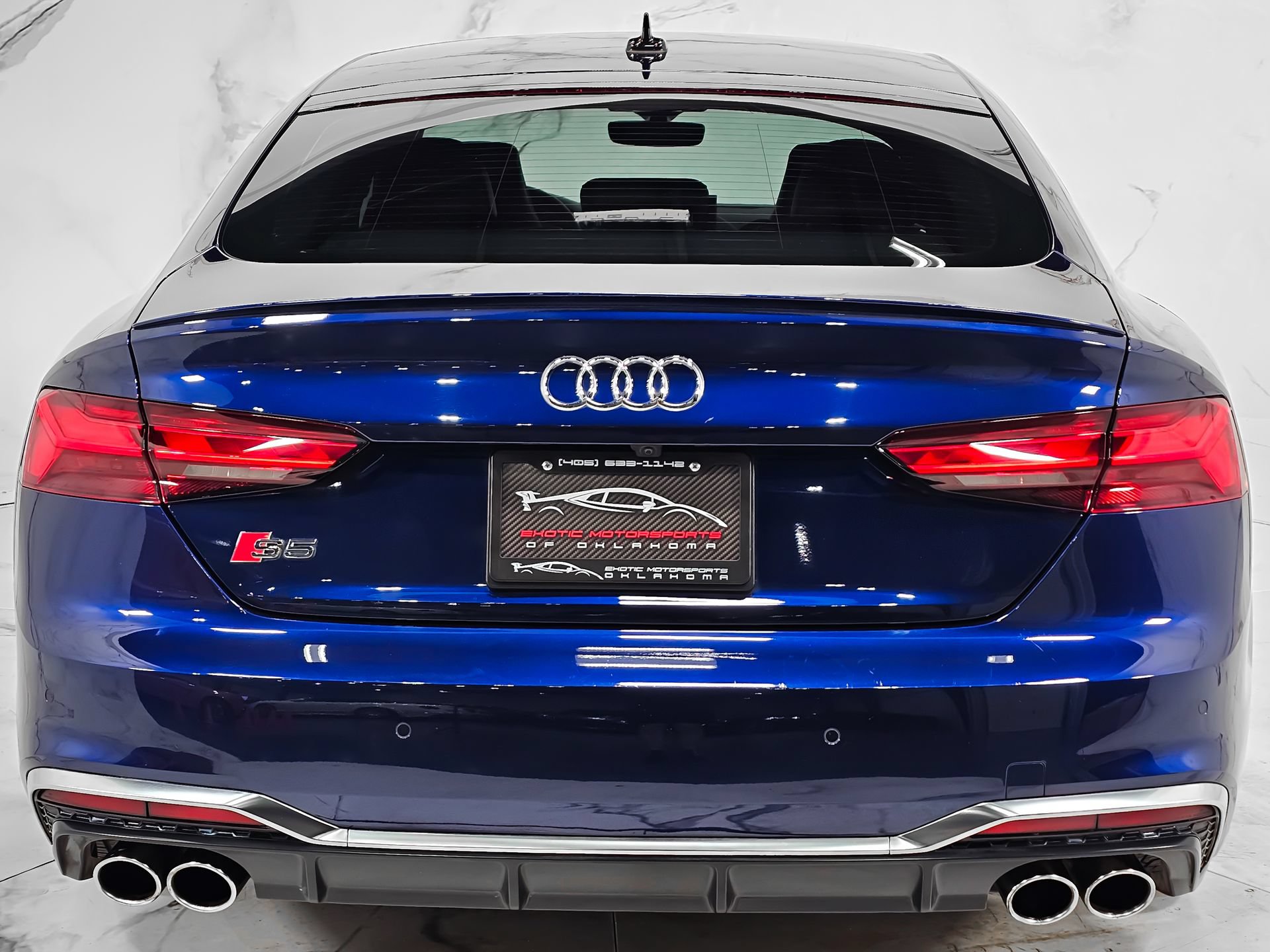 Used 2023 Audi S5 Premium Plus AWD/4WD image 9