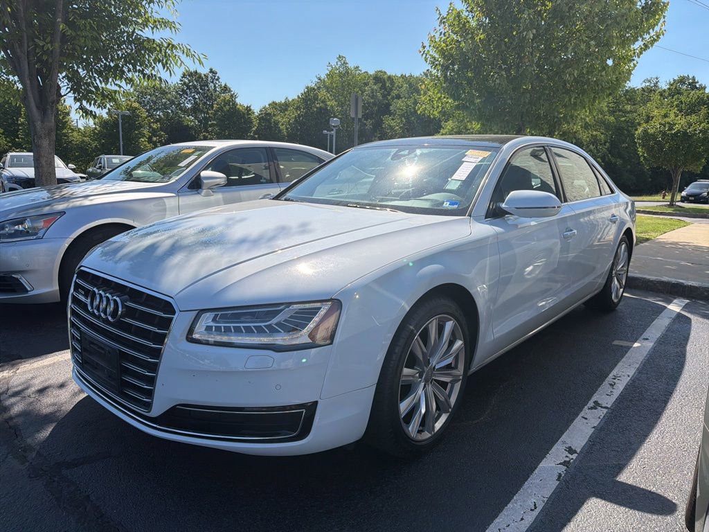 Used 2016 Audi A8 L 3.0T w/ Executive Package