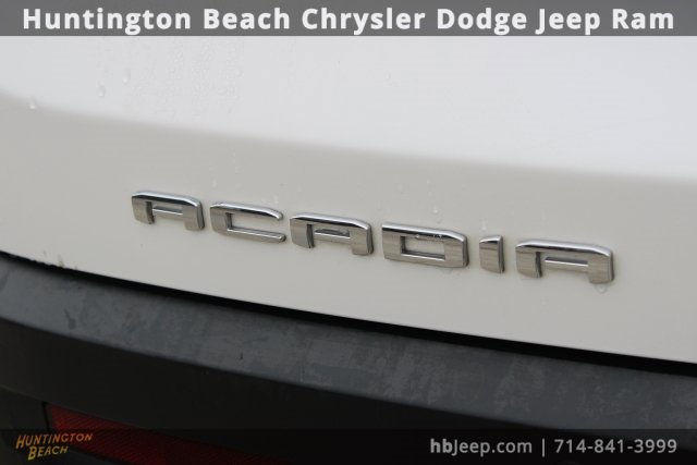 Used 2021 GMC Acadia AT4 w/ LPO, Cargo Package image 8